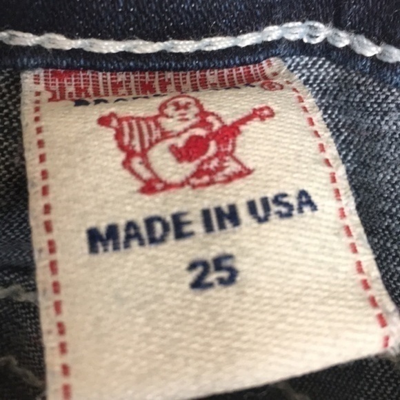 TRUE RELIGION Billy sequin jeans - Picture 4 of 7